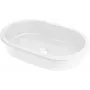 DEANTE Granite Undercounter/Recessed Washbasin Graphite 500x440x200 mm