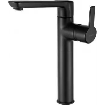 DEANTE High Basin Mixer Chrome Single-Lever Brass Bathroom Faucet