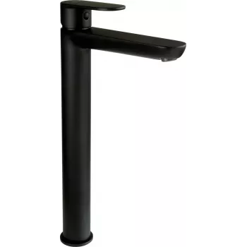 DEANTE High Basin Mixer Chrome Single Lever Deck Mounted