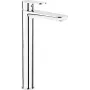 DEANTE High Basin Mixer - ECO-Aerator 4.5 l/min Chrome