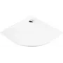 DEANTE KTS 054B Akrilinė dušo padėklas 80 cm kvadratinis baltas