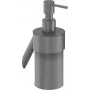 DEANTE Leman Ceramic Soap Dispenser 300 ml White Glossy