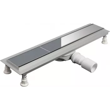 DEANTE Linear Shower Drain 80 cm - Reversible