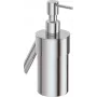 DEANTE ADI_0421 rankinis putplasčio muilo dozatorius 1000 ml baltas, montuojamas ant sienos, užrakinamas