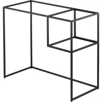 DEANTE Modular Standing Bathroom Console - 90x40 cm, Matte White