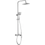 DEANTE Neo Rain Showerhead with Shower Faucet Chrome 200mm