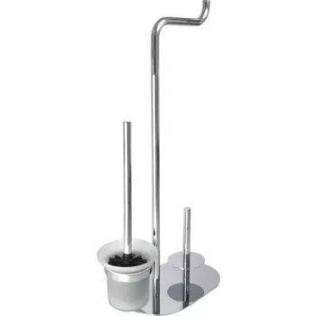 DEANTE Paper Stand - 3-Function Multi-Purpose Desk Organizer Black