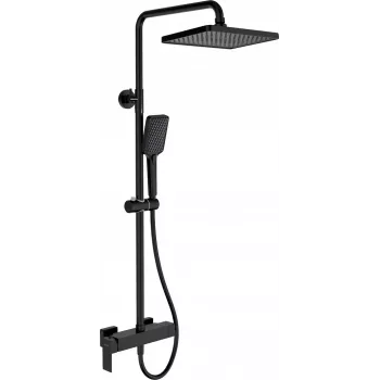 DEANTE Rain Shower with Shower Faucet NAC_N1BZ