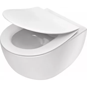 DEANTE Rimless Wall-Hung Toilet CDE 6ZPW