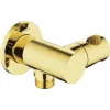 DEANTE Round Angled Connector su laikikliu rankiniam mikrofonui