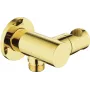 DEANTE Round Angled Connector su laikikliu rankiniam mikrofonui