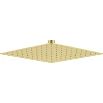 DEANTE Steel Shower Head - 250x250 mm