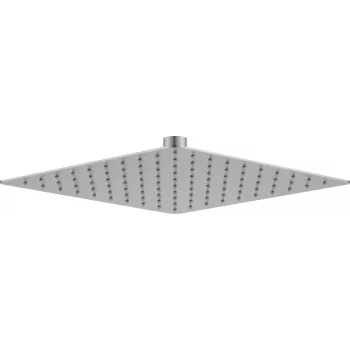 DEANTE Plieninis Dušo Galvutė - 250x250 mm Kvadratinis Lietaus Dušas