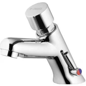DEANTE Timed Washbasin Mixer with Temperature Control – chromuotas