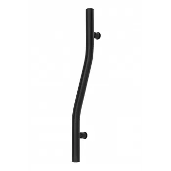 DEANTE Sieninis laikiklis 13-42 colių ekranams, fiksuotas, VESA 75x75–200x200, 25 kg, juodas