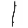 DEANTE Sieninis laikiklis 13-42 colių ekranams, fiksuotas, VESA 75x75–200x200, 25 kg, juodas