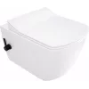 DEANTE unitazas su bidė funkcija