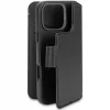 Decoded odinis nuimamas dėklas-piniginė iPhone 16 Pro Max, MagSafe suderinamas, juodas