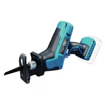 DEDRA DED7068 belaidis siaurinis pjūklas mini 18 V 80 mm metalas 6 mm