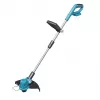 DEDRA belaidis žoliapjovės trimmeris 18V 30cm 0*Ah SAS+ALL