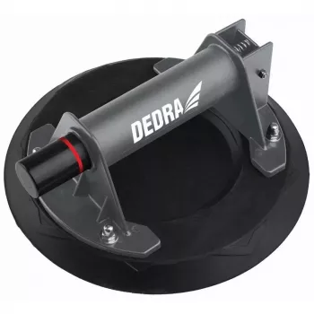 DEDRA DED06P20 Siurbimo Rankena 80 kg Dvigubas Siurbtukas