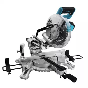DEDRA DED6904 Slėjantis kampinis pjūklas 1800W 255mm 4800 RPM