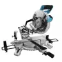 DEDRA DED6904 Slėjantis kampinis pjūklas 1800W 255mm 4800 RPM