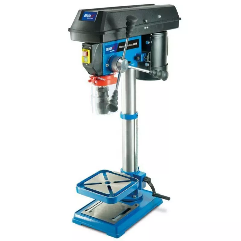 DEDRA DED7708C Stalo gręžimo staklės 600 W