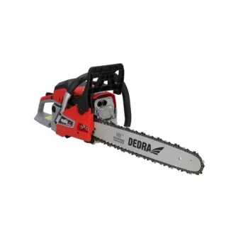 DEDRA DED8718P2 benzininis grandininis pjūklas 40-45 cm padanga 2,4 kW 52 cm³