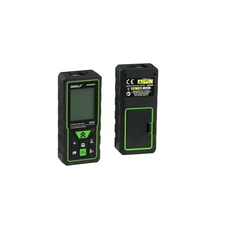 DEDRA MC0933 Lazerinis atstumomatis 50M