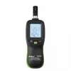 DEDRA MC0956 Garso lygio matuoklis – 30-130 dBA skaitmeninis decibelų matuoklis su A/C svertine, foniniu LCD apšvietimu, duomenų laikymu, Max/Min, IEC 651 Type 2
