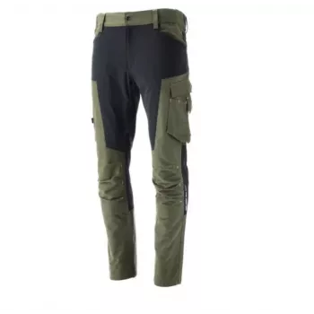 DEDRA TACTICAL Darbo kelnės XXL/58 Pilkos