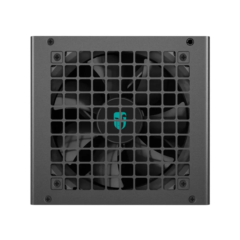Deepcool PF750X 750W 80 PLUS Bronze maitinimo blokas (juodas)