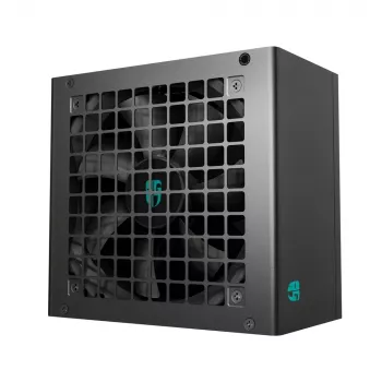 Deepcool PF750X 750W 80 PLUS Bronze maitinimo blokas (juodas)