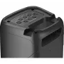 Defender Boomer 20 belaidis garsiakalbis 20W su šviesomis, FM, USB, AUX, mikrofono įvestimi