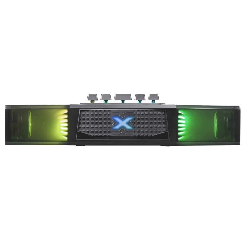 Defender garsiakalbių juosta XENO 20W LED Bluetooth