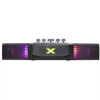 Defender garsiakalbių juosta XENO 20W LED Bluetooth