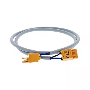 DEHN ASL DSH ZP SMG APL jungiamoji linija, 2 polių, 750 mm, 1 mm², mėlyna/juoda