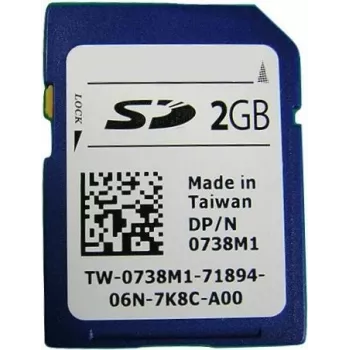 DELL 2GB SD kortelė vidiniam SD moduliui (385-11095)