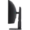 Dell Alienware AW3426DWM 34 colių lenktas WQHD žaidimų monitorius – 3440x1440, 240Hz, 1ms, VA, HDR, USB šakotuvas, aukščio/pasukimo reguliavimas