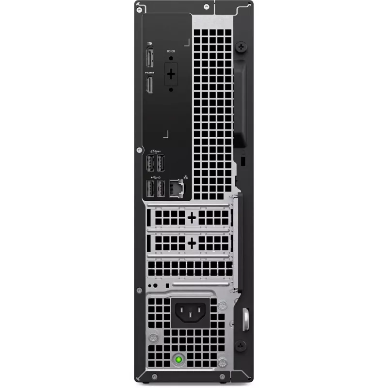 DELL ECS1250 Intel Core i3-14100 8GB DDR5 512GB SSD Windows 11 Pro Slim PC Juodas