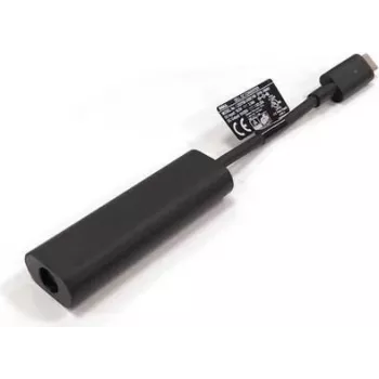 Dell Kit - Type C Dongle (7.4mm) (0684H) - USB-C į 7.4mm DC maitinimo adapterio kabelis