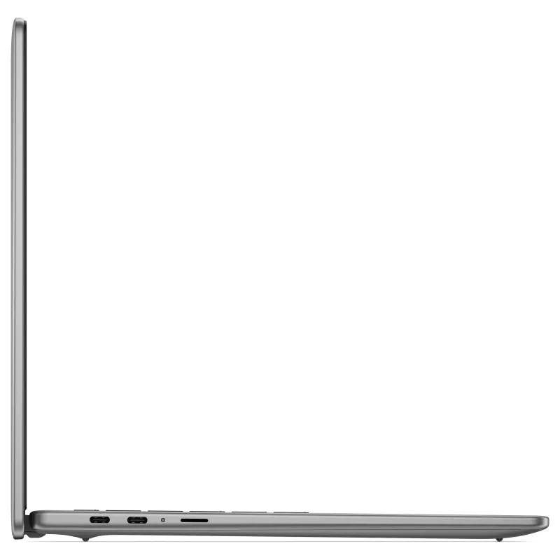 DELL Latitude 5455 Snapdragon X1-26-100 14 inch FHD+ nešiojamas kompiuteris, 16GB RAM, 512GB SSD, Windows 11 Pro, apšviesta klaviatūra, pirštų atspaudų skaitytuvas, Titan Gray | Kur.lt