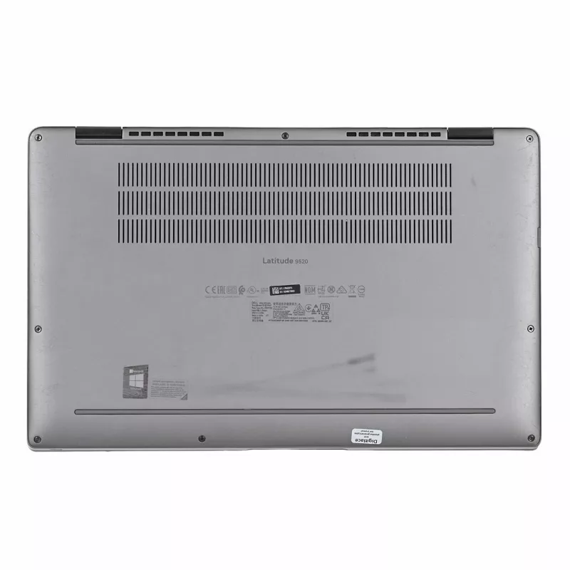 Dell Latitude 9520 2-in-1 Intel Core i7-1185G7 16GB RAM 512GB SSD 15,6 colio FHD jutiklinis ekranas Windows 11 Pro (naudotas)