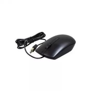 DELL optinė USB laidinė pelė su slinkties ratuku ir 2 mygtukais (570-11147)