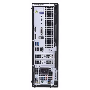DELL OptiPlex 3060 SFF stalinis kompiuteris – Intel Core i3-8100, 8GB, 256GB SSD, Windows 11 Pro (naudotas)