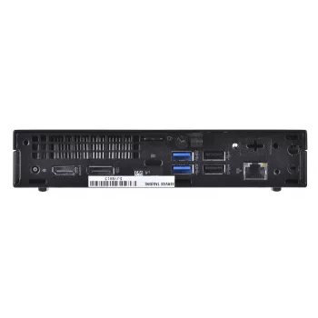 DELL OptiPlex 3070 Micro i5-8500T 16GB 256GB SSD mSFF Win11 Pro (naudotas)