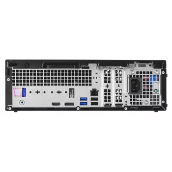 DELL OptiPlex 3070 SFF stalinis kompiuteris Intel Core i3-9100 8GB RAM 256GB SSD Windows 11 Pro naudotas