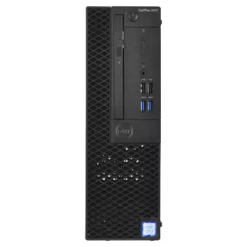 DELL OptiPlex 3070 SFF stalinis kompiuteris Intel Core i3-9100 8GB RAM 256GB SSD Windows 11 Pro naudotas