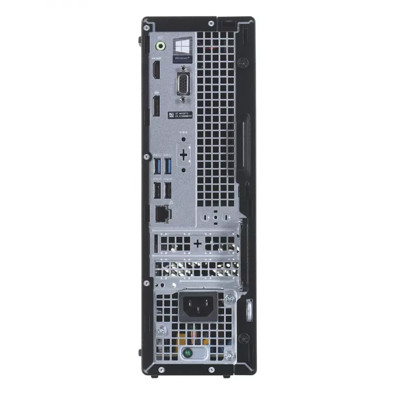 DELL OptiPlex 3080 i5-10500 16GB 512GB SSD SFF Windows 11 Pro (Naudotas)